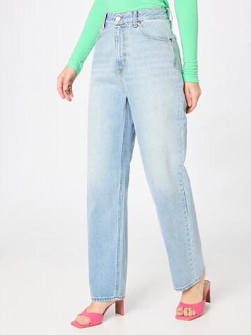 Kings Of Indigo Regular Jeans 'ALICE' in Blue: front