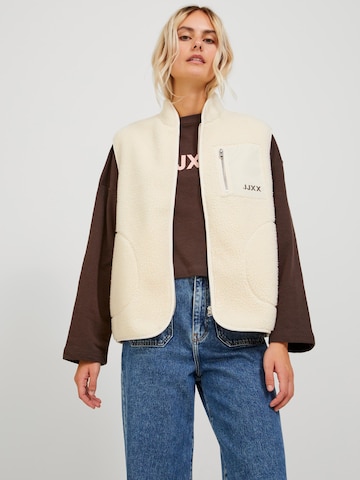 Gilet 'Julie' JJXX en beige : devant