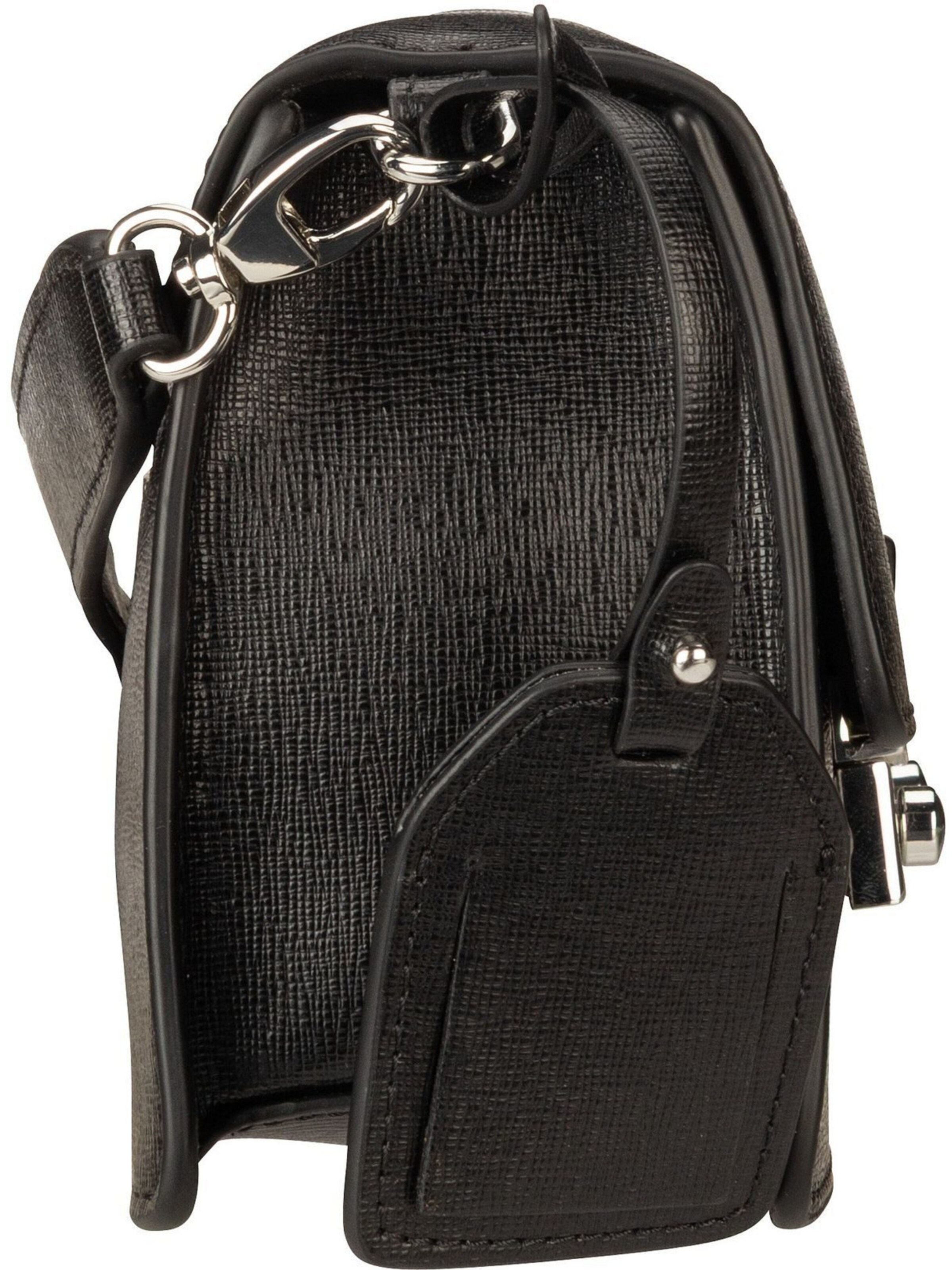 Borsa a tracolla 'Superstar' di Picard in nero