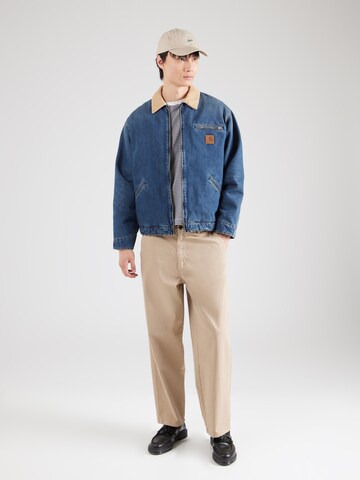 Giacca di mezza stagione 'Detroit' di Carhartt WIP in blu