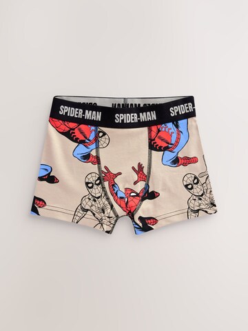 Next Трусы 'Spiderman' в Бежевый