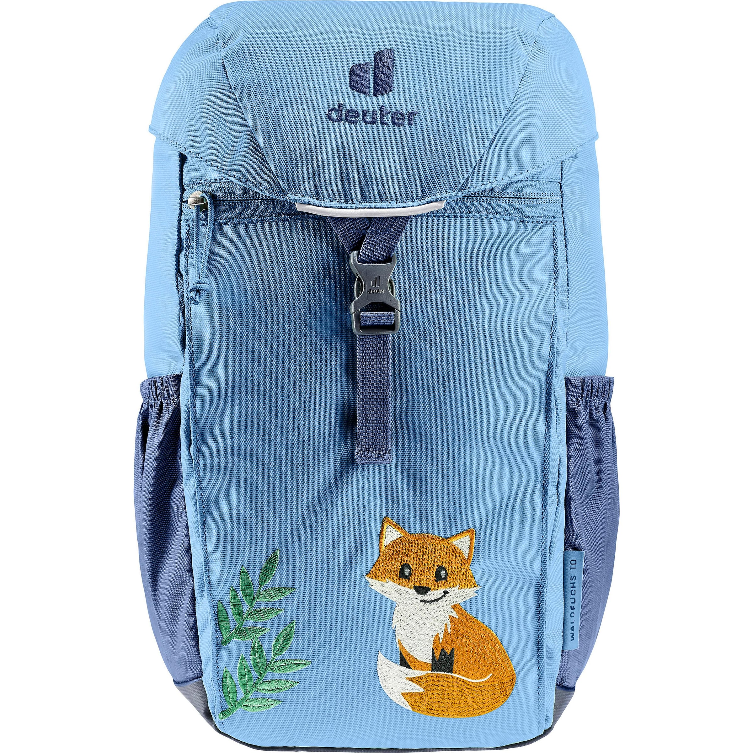 DEUTER Sportrugzak 'Waldfuchs 10' in Blauw: voorkant