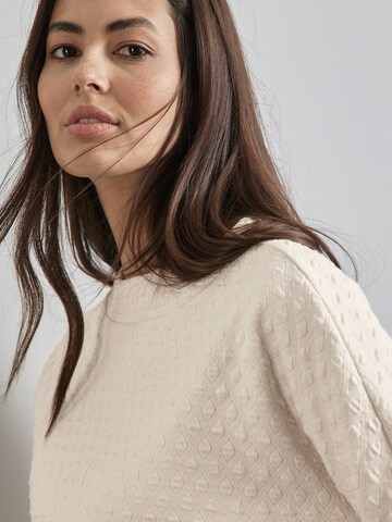 T-shirt STREET ONE en blanc