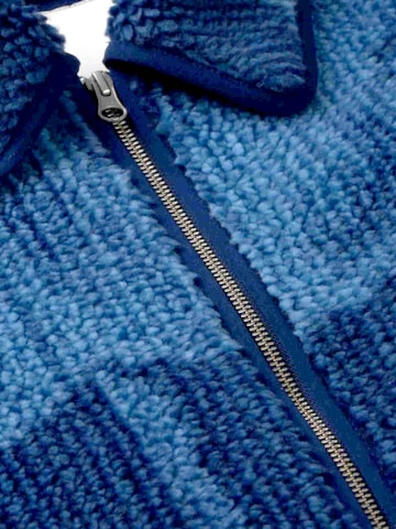 Thinking MU Tussenjas 'Kendra' in Blauw