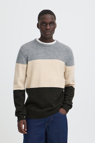 BLEND Pullover 'BHBRANKO' in Mischfarben: Vorderseite