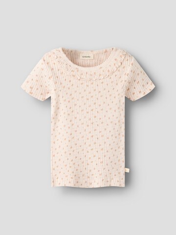T-Shirt NAME IT en beige