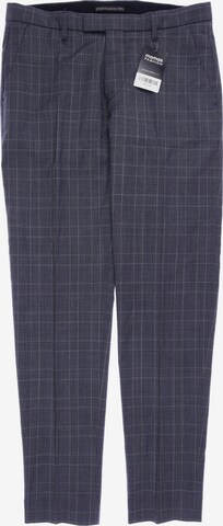 DRYKORN Pants in 31-32 in Blue: front