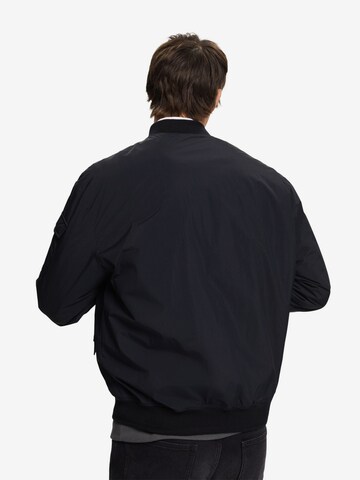 ESPRIT Between-Season Jacket in Black