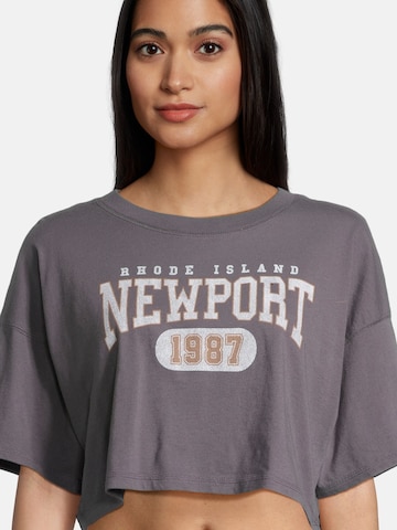 T-shirt AÉROPOSTALE en gris