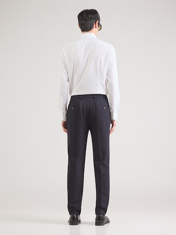 Michael Korsregular Hlače na crtu - plava boja: stražnji dio