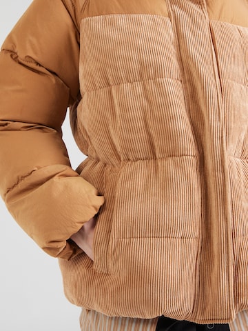 NAPAPIJRI Jacke 'A-VAIRE' in Braun