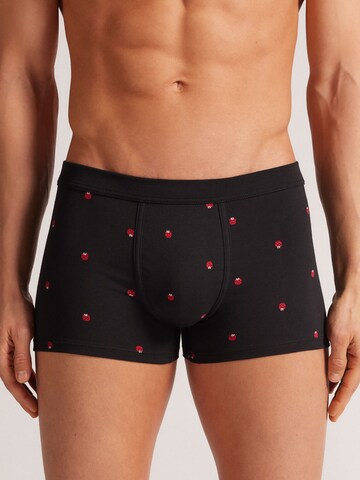 INTIMISSIMI Boxershorts in Schwarz: Vorderseite