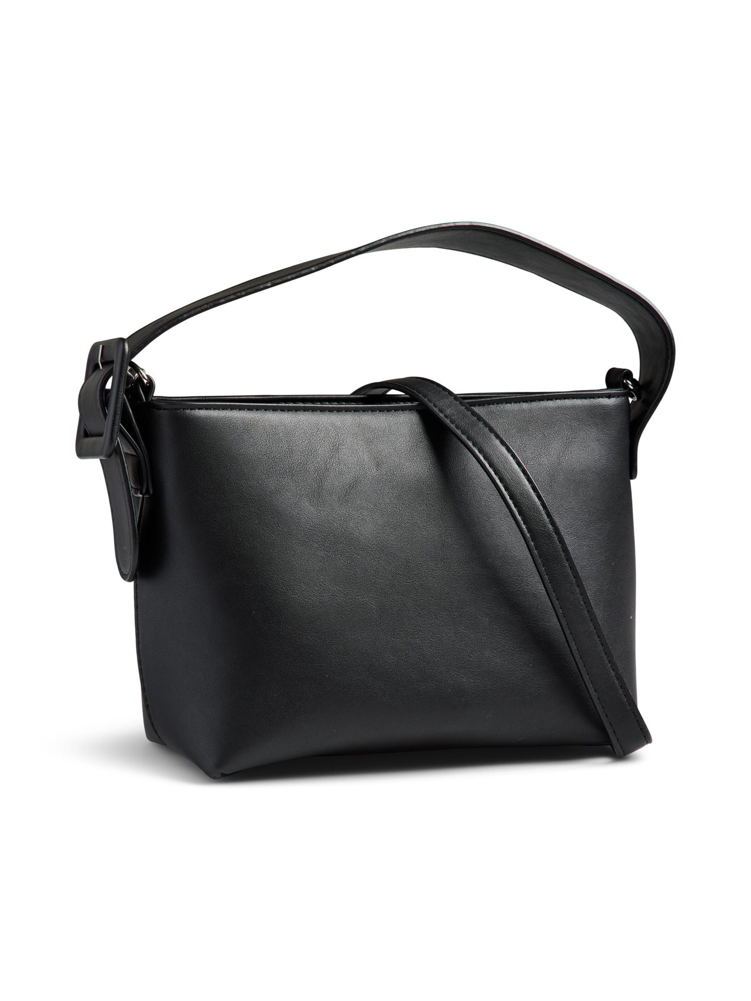 juoda PIECES Rankinė