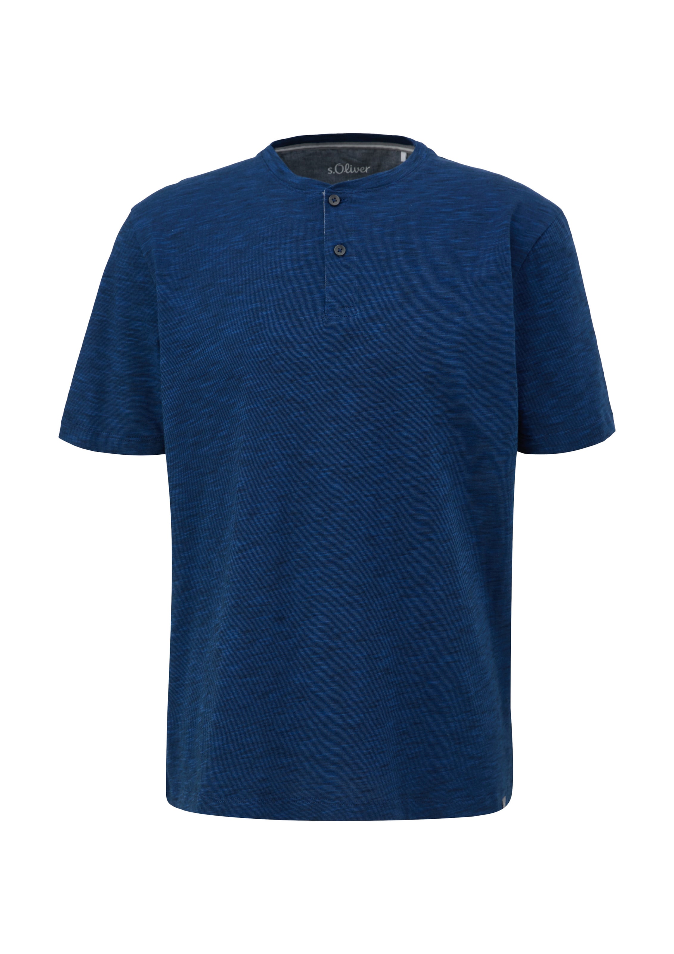T-Shirt s.Oliver en bleu : devant