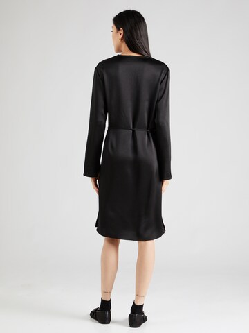 Calvin Klein Kleid in Schwarz