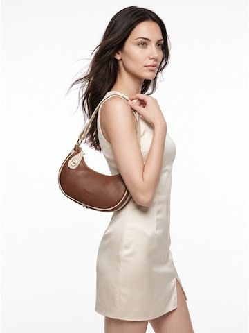 Sacs à main Samantha Look en marron