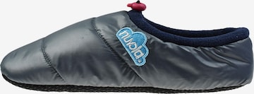 Nuvola. Slipper 'New Light' in Grey: front