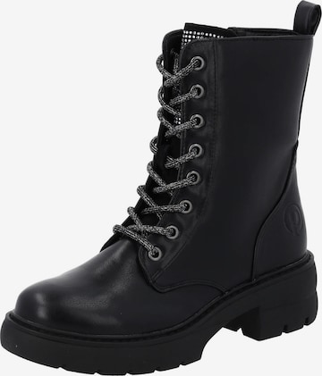 Palado by Sila Sahin Boots 'Palado Nadicia by Sila Sahin' in Schwarz: Vorderseite