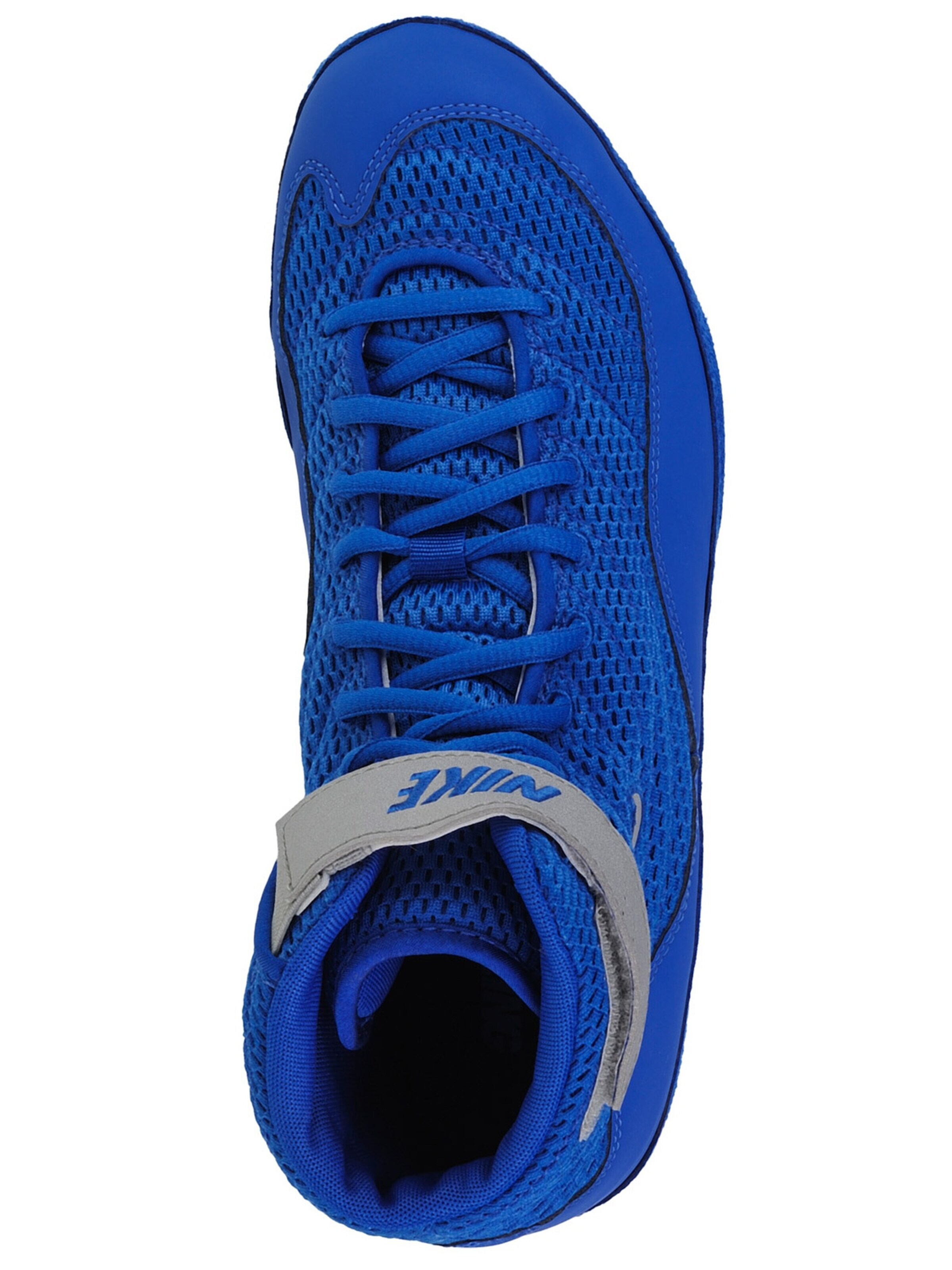NIKE Sportschoen 'Nike Inflict 3' in Blauw