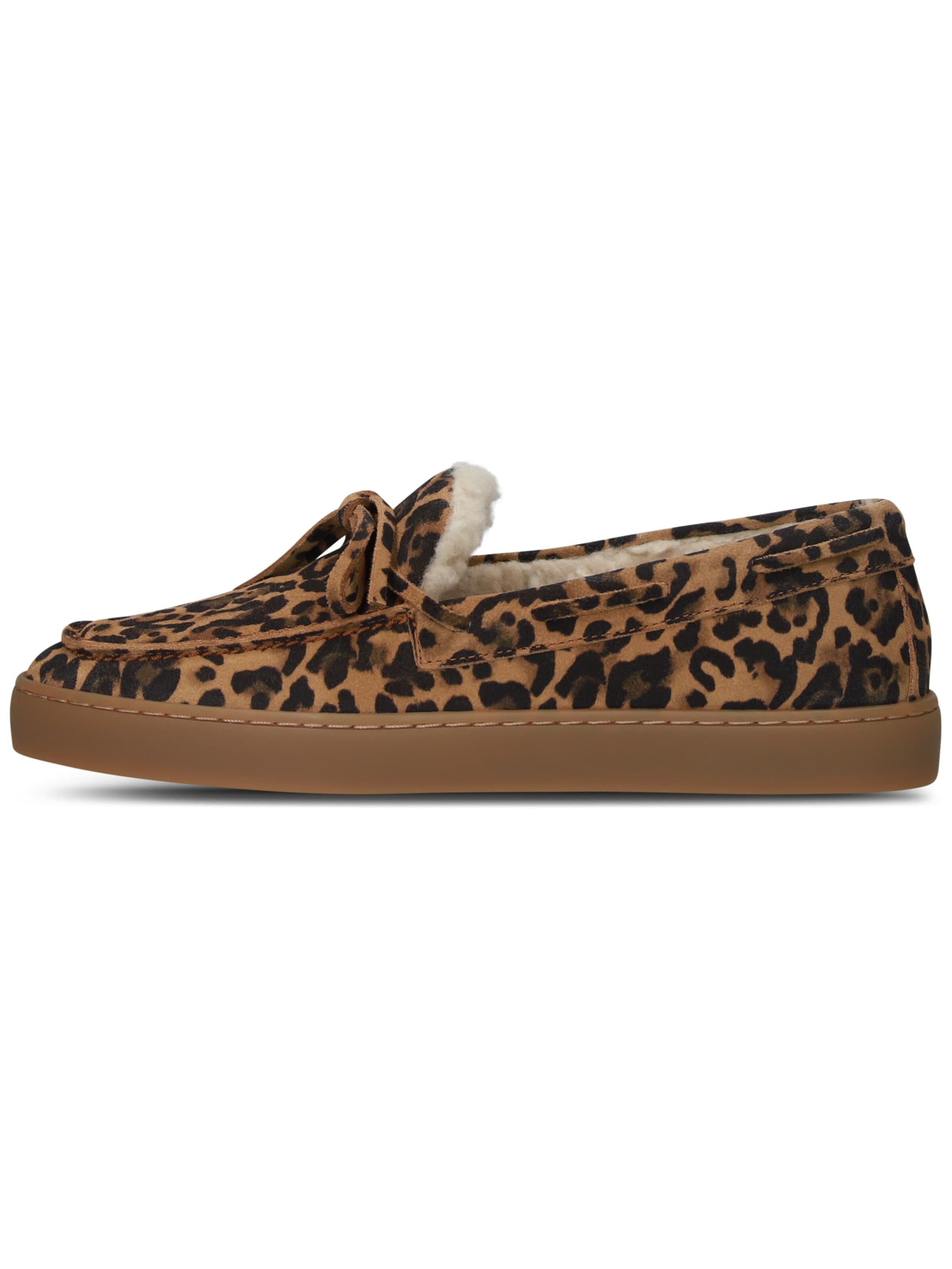 Slipper 'SIERRA ASTER' di BLACKSTONE in marrone: frontale