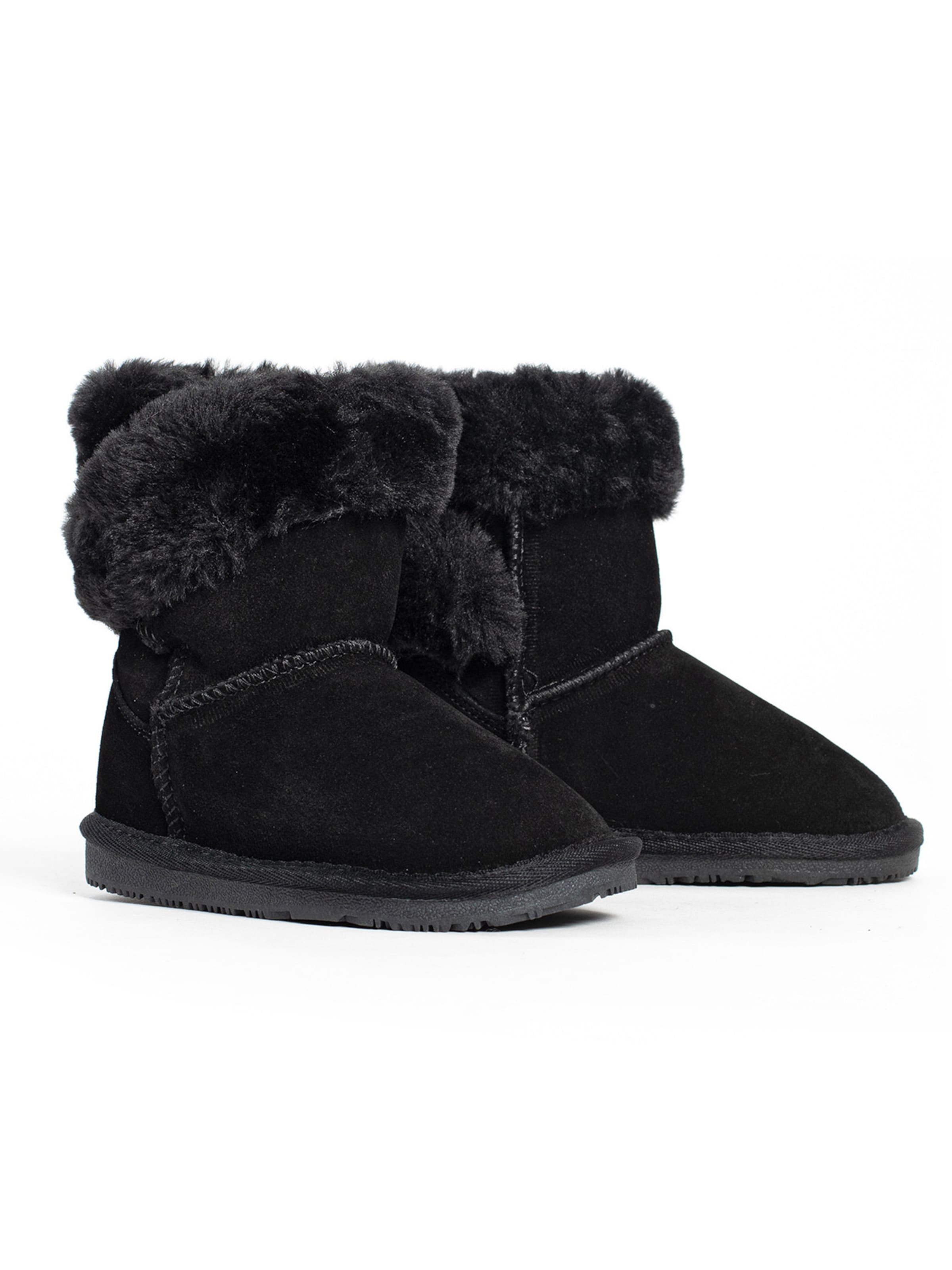 Gooce - Bota de neve 'Britany' em preto