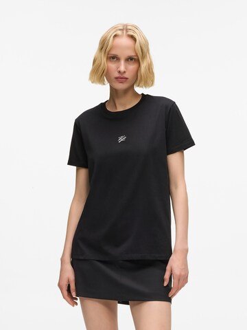 Karl Lagerfeld Paita värissä musta: etupuoli