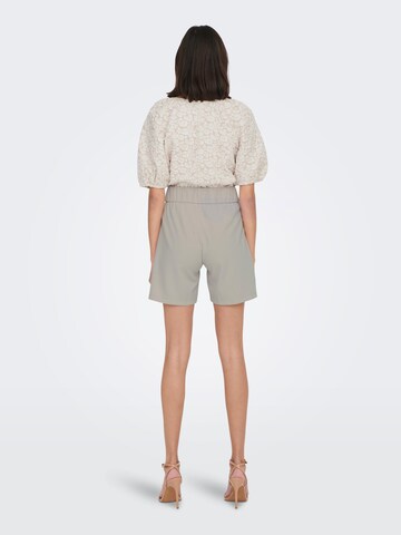 regular Pantaloni 'Louisville Catia' di JDY in grigio