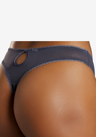 LASCANA Thong in Grey