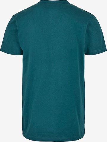 Urban Classics Shirt in Groen