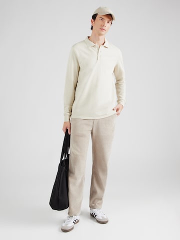 BLEND Mikina 'BHBrody' – béžová