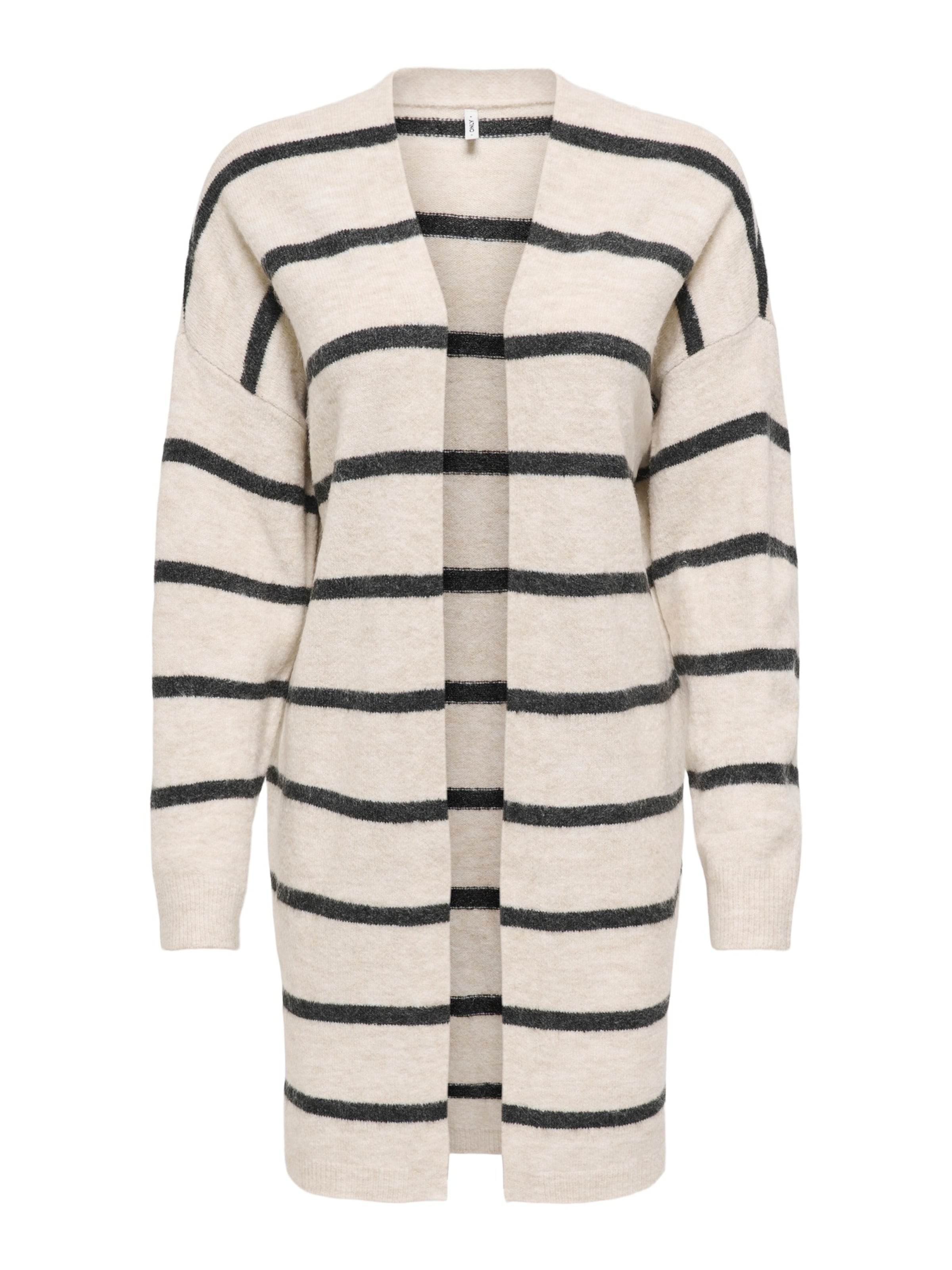 ONLY Knit Cardigan 'ONLTalio' in Grey: front