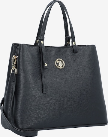 U.S. POLO ASSN. Handbag 'Arlington' in Black
