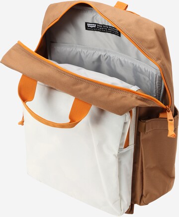 LEVI'S ® Rucksack in Braun