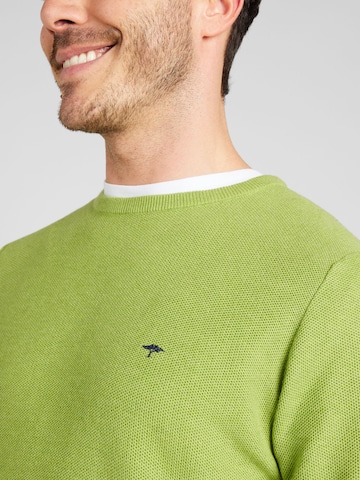 FYNCH-HATTON - Pullover em verde