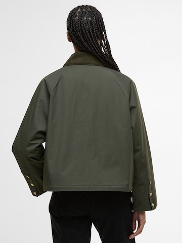 Veste mi-saison 'Phoebe' Barbour en vert