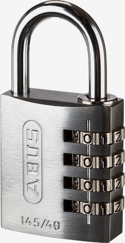 ABUS Schloss '145/40 B/DFNLI' in Silber: Vorderseite