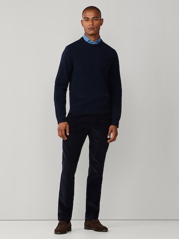 Hackett London Svetr – modrá