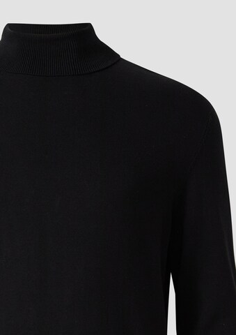Pull-over s.Oliver en noir
