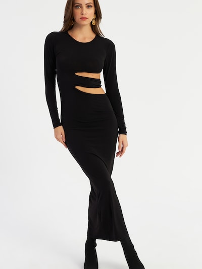 Cool & Sexy Šaty - černá, Produkt
