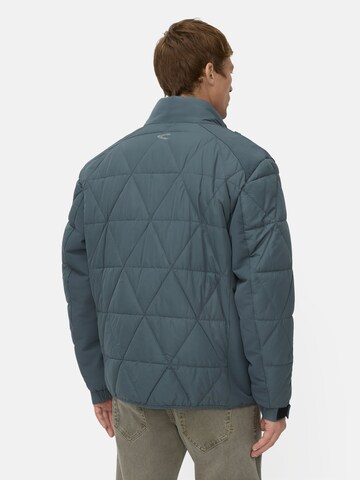 CAMEL ACTIVE Winter Jacket in Blue