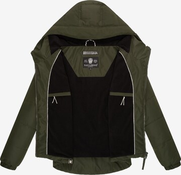 Veste d’hiver NAVAHOO en vert