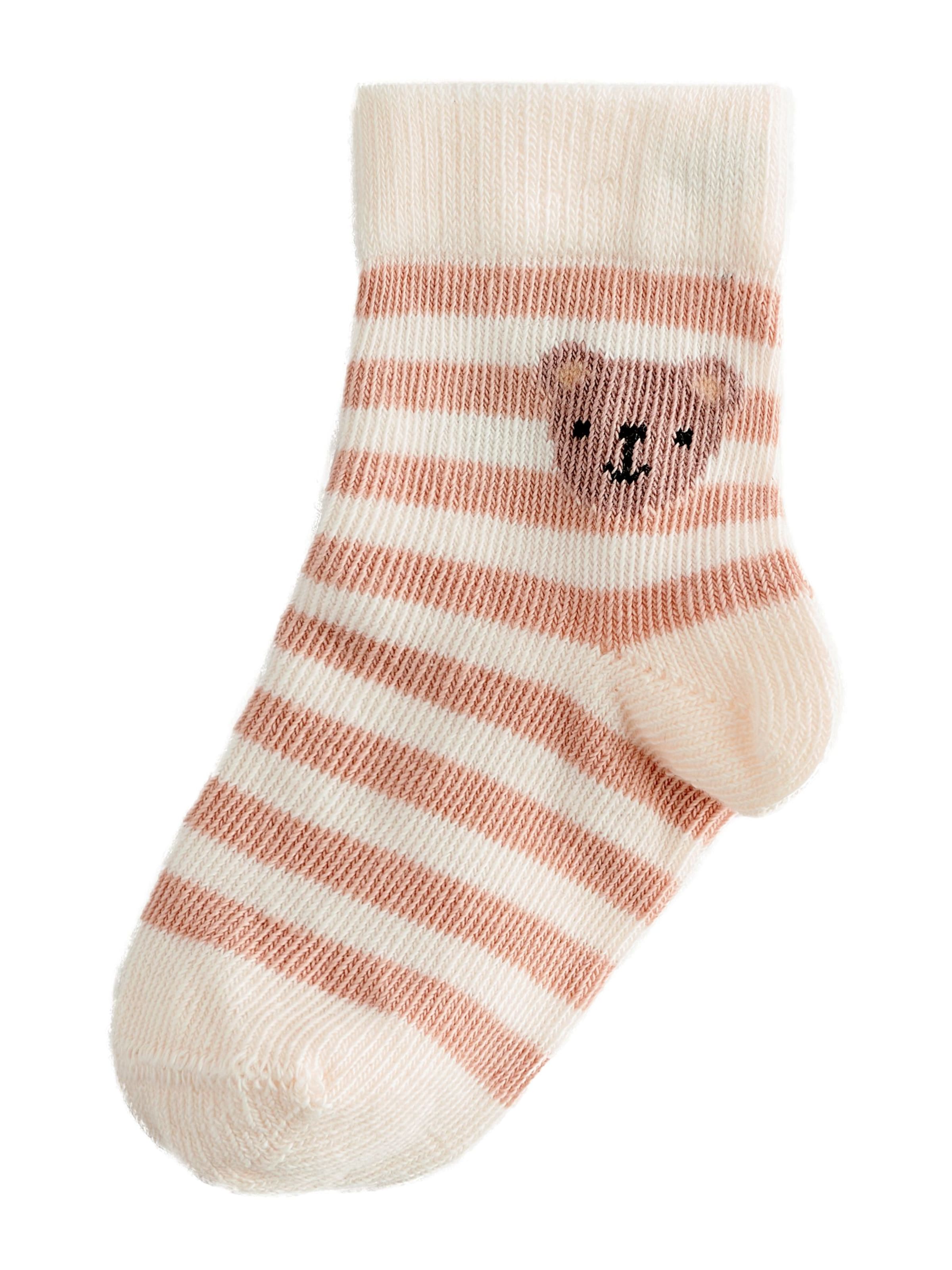 Next - Meias em castanho