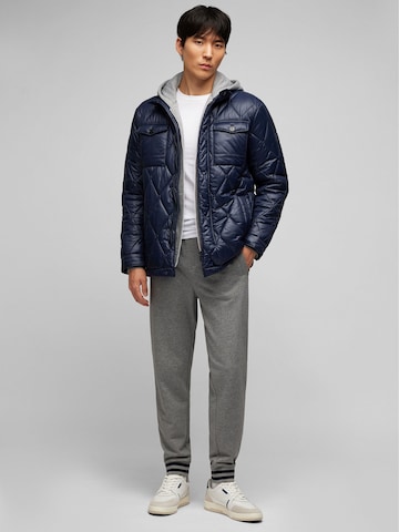 HECHTER PARIS Übergangsjacke in Blau