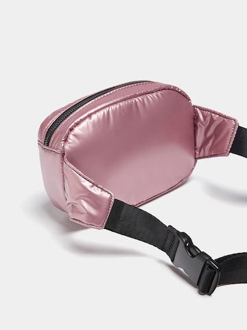 Pull&Bear Fanny Pack in Pink