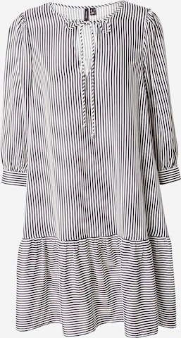 VERO MODA Φόρεμα 'VMBumpy' σε λευκό: μπροστά