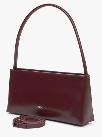 Estro Schultertasche '9909'‌‌‌ in Rot