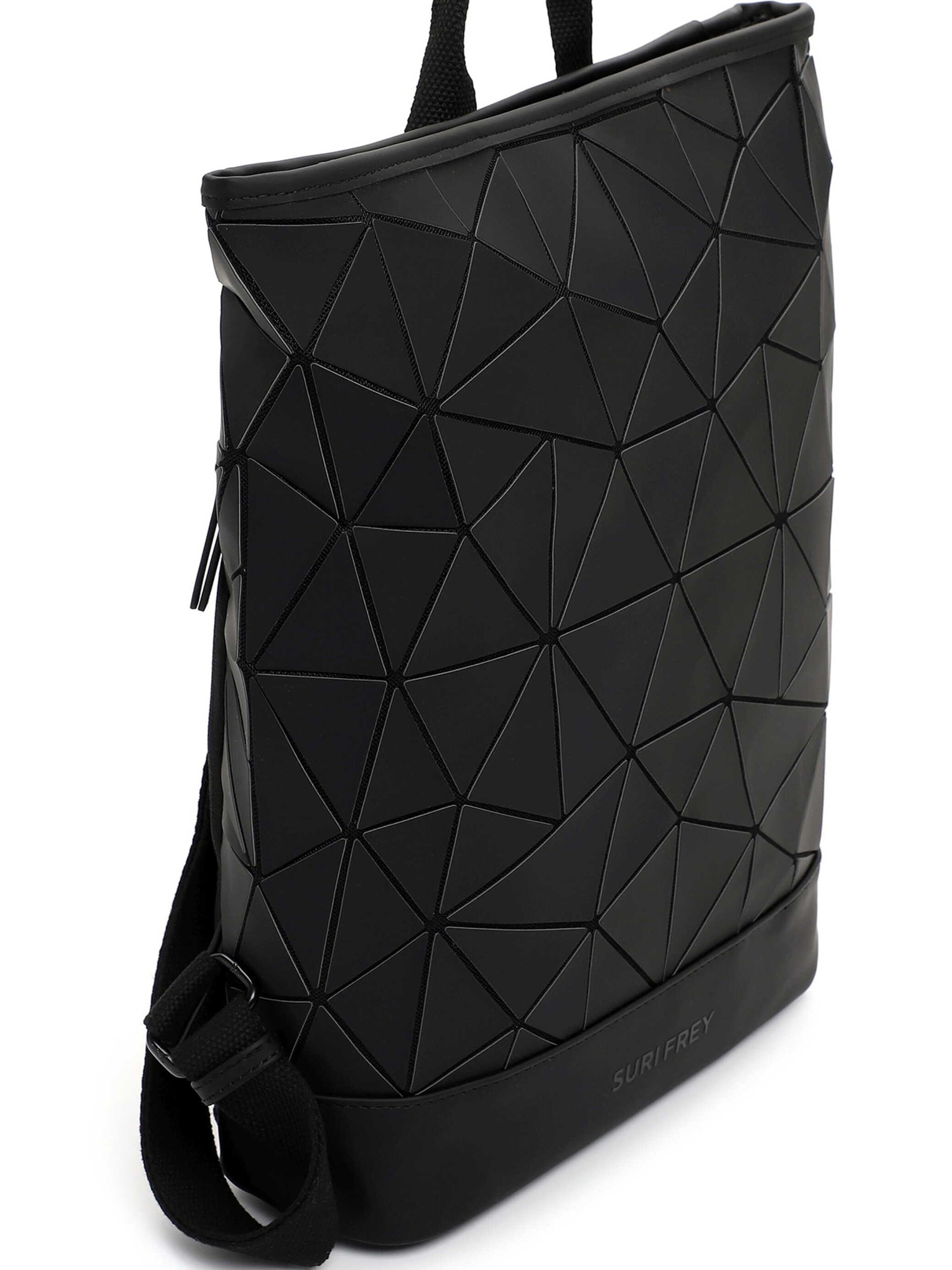 Suri Frey Plecak 'Jessy-Lu' w kolorze czarny