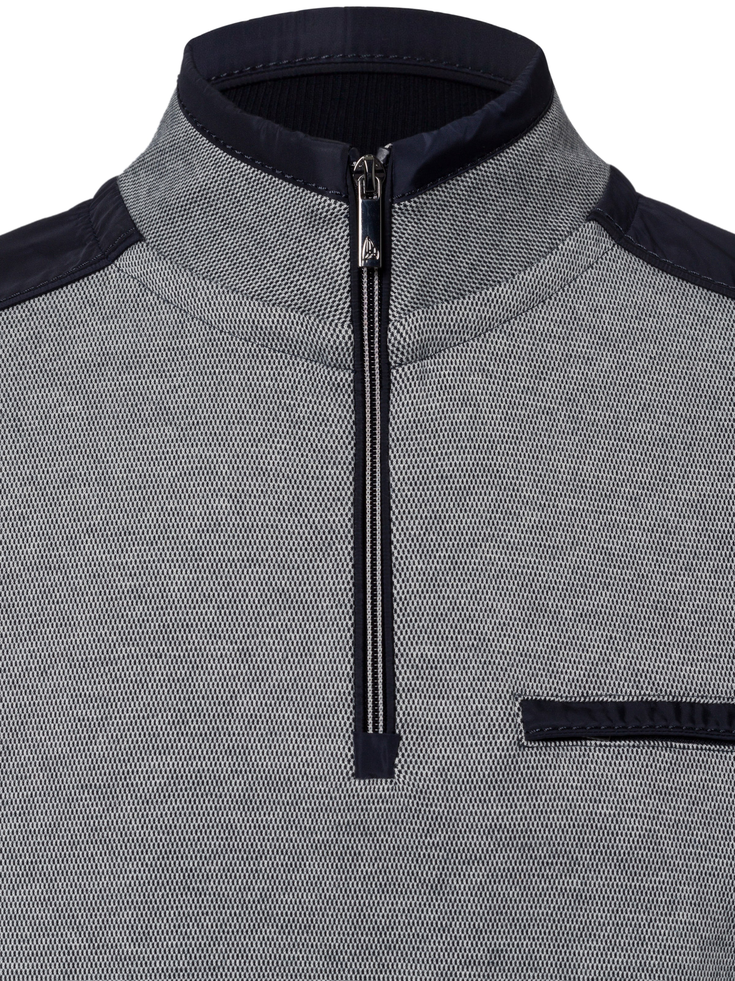 Andrew James Sweatshirt in Grau