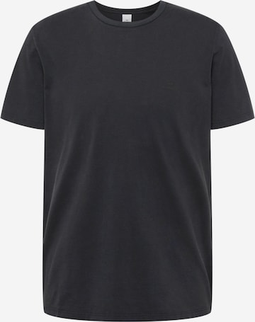 T-Shirt 'Troy' Won Hundred en noir : devant