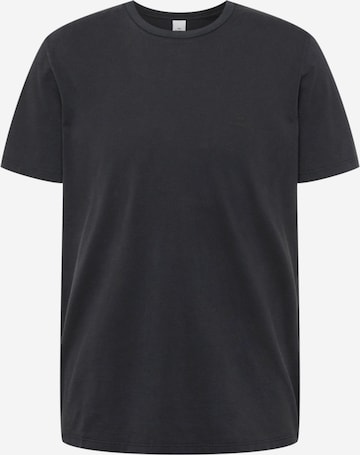 Won Hundred Shirt 'Troy' in Black: front